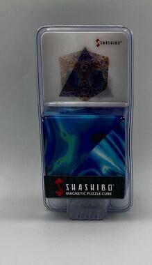 SHASHIBO Magnetic Puzzle Cube – Mystic Oce